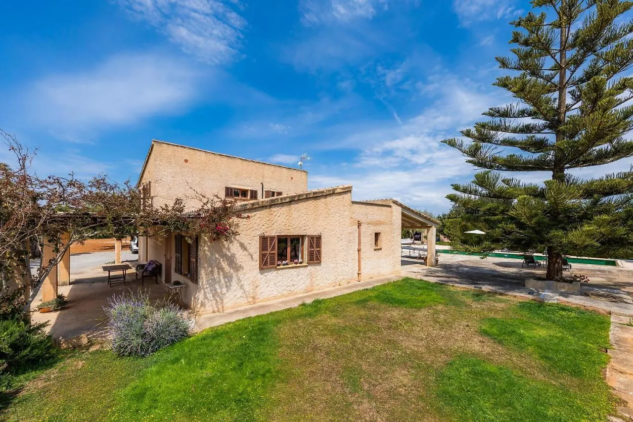 Holiday home Sa Grua Villa Sant Llorenc Des Cardassar