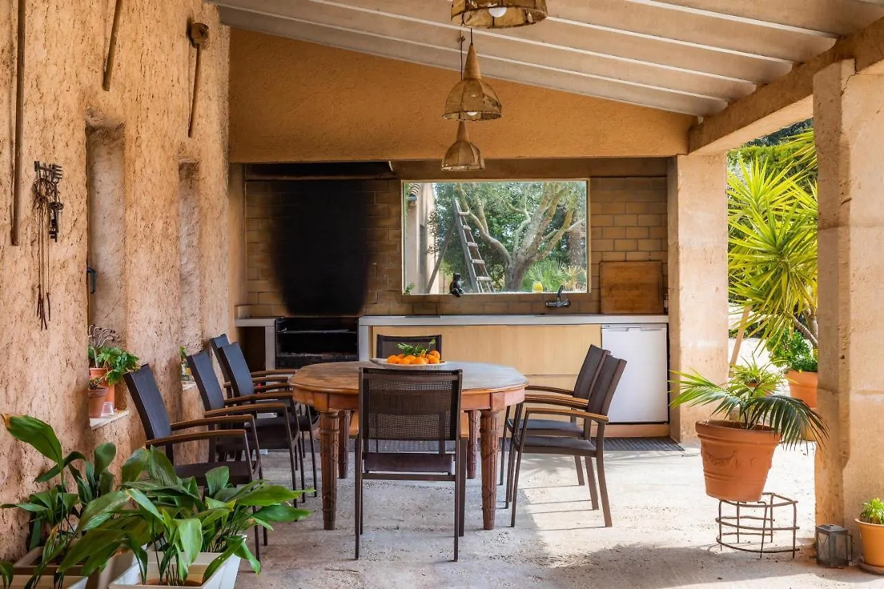 Sa Grua Villa Sant Llorenc Des Cardassar