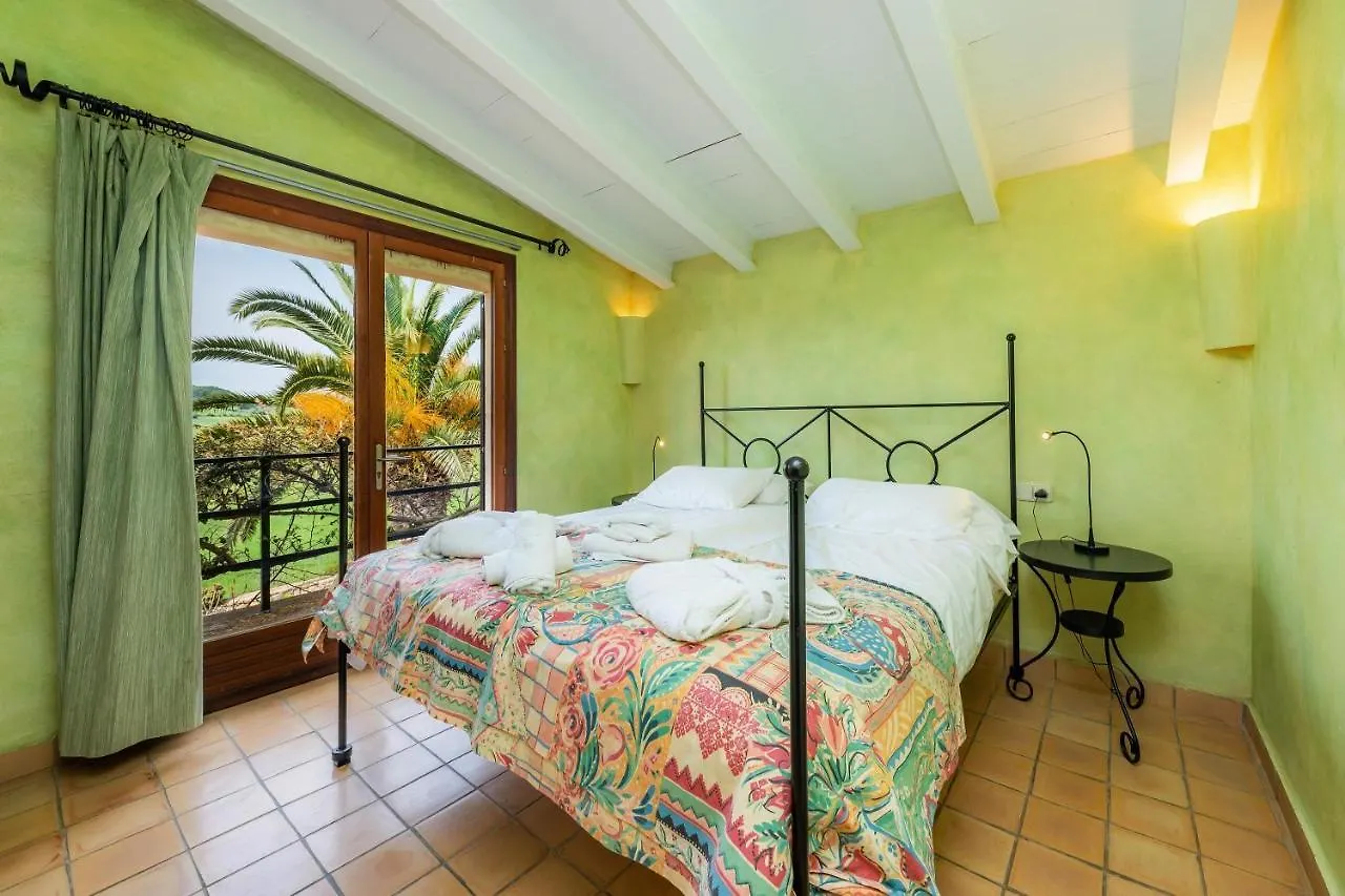 Holiday home Sa Grua Villa Sant Llorenc Des Cardassar Spain