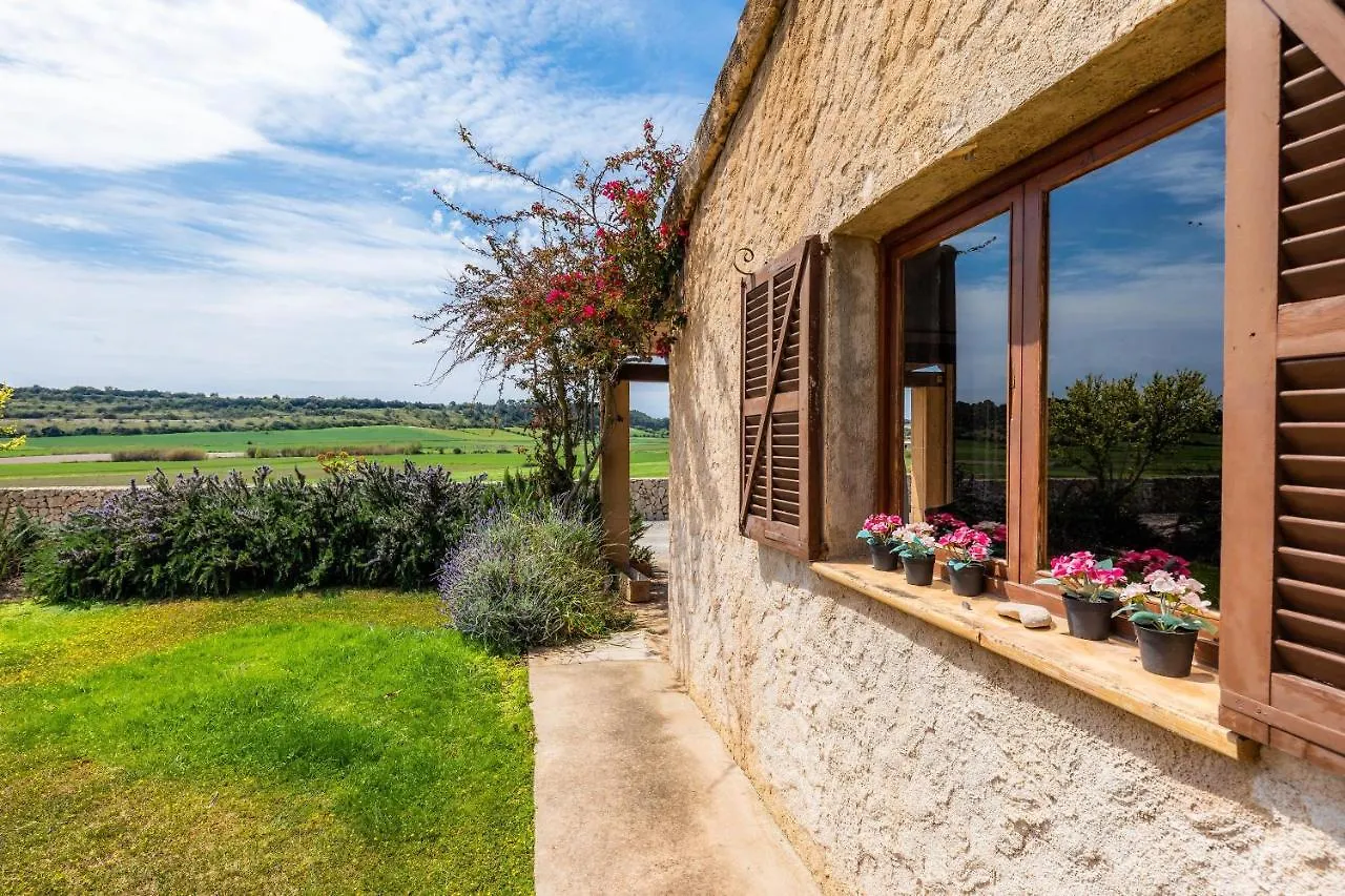 Holiday home Sa Grua Villa Sant Llorenc Des Cardassar