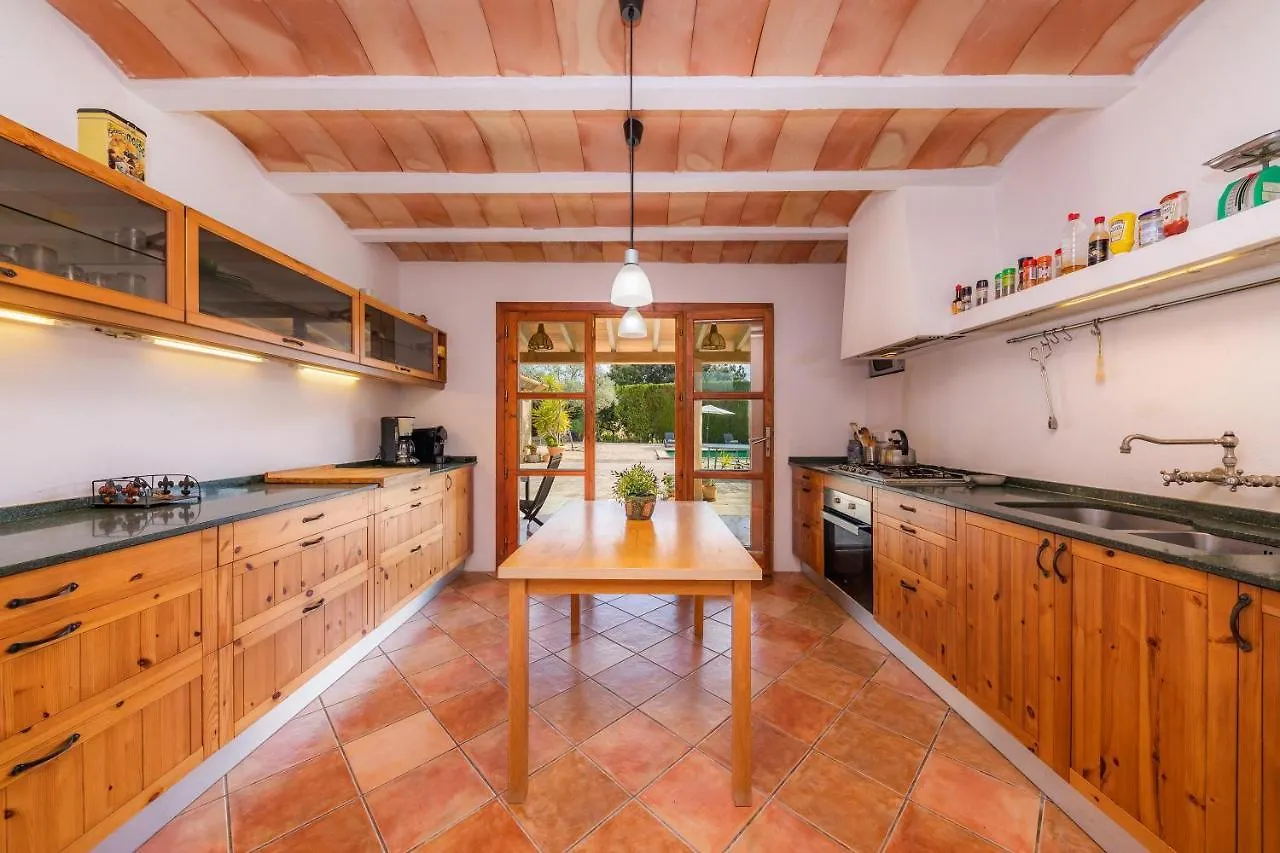 Sa Grua Villa Sant Llorenc Des Cardassar Spain