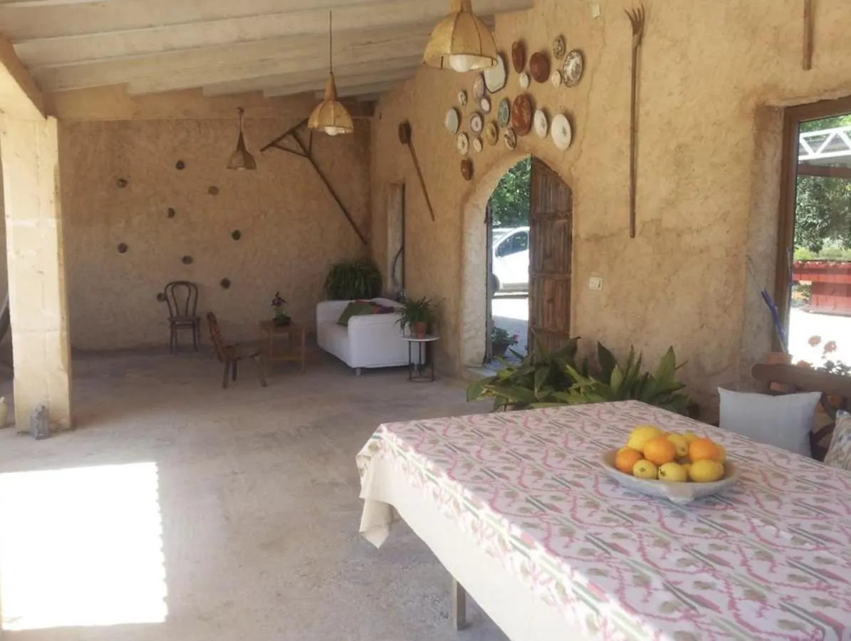 Holiday home Sa Grua Villa Sant Llorenc Des Cardassar