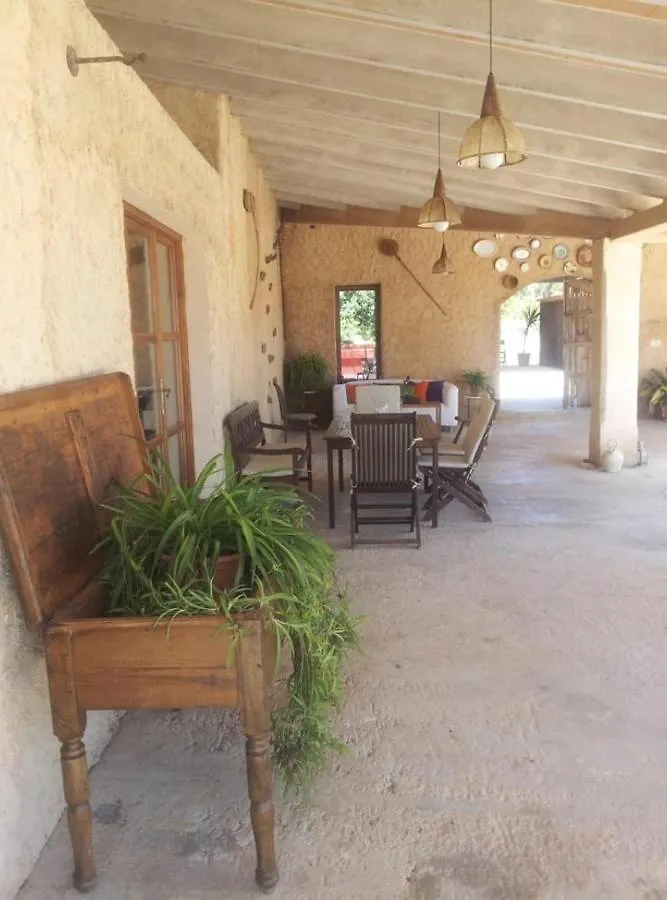 Holiday home Sa Grua Villa Sant Llorenc Des Cardassar