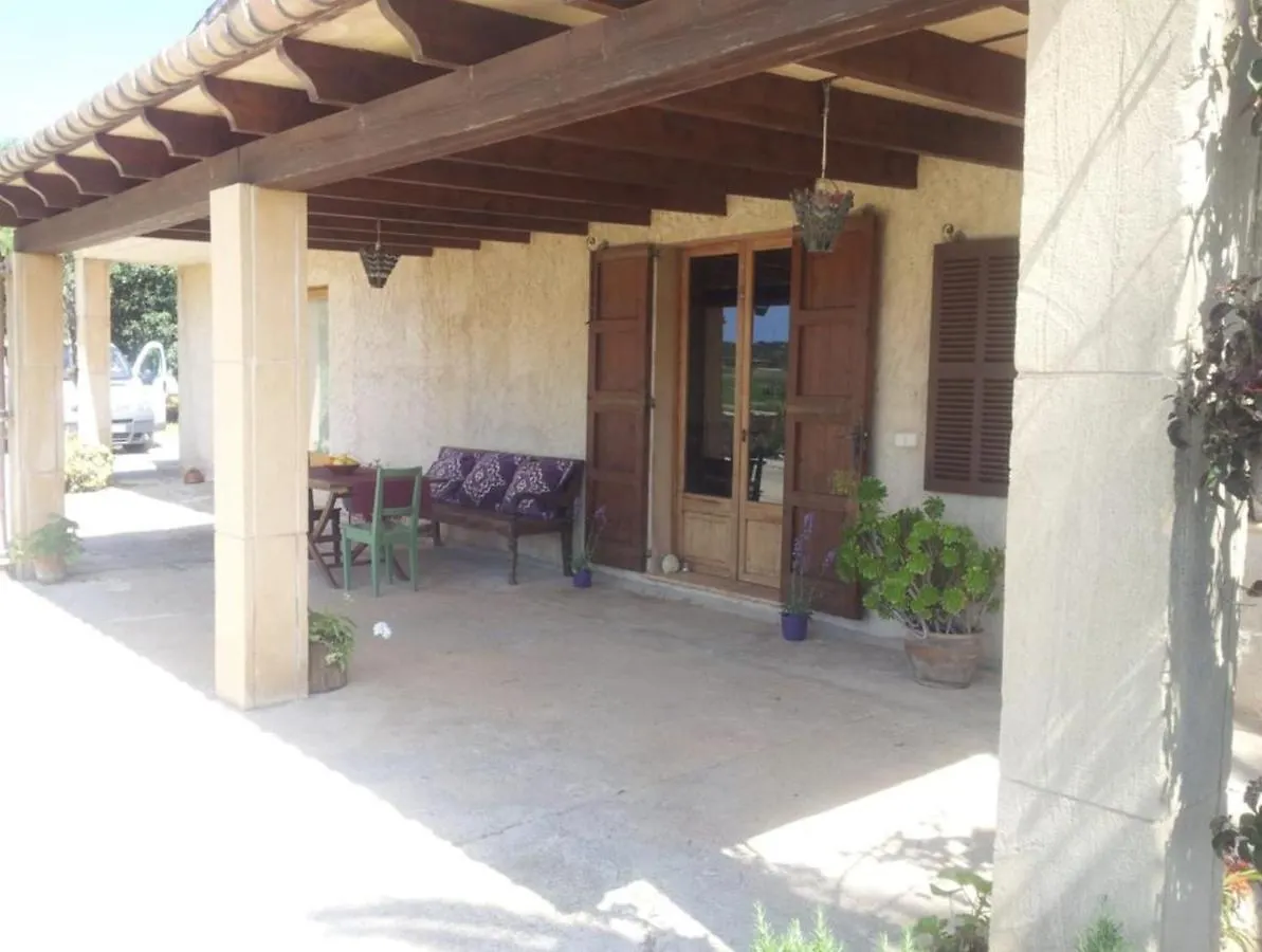 Holiday home Sa Grua Villa Sant Llorenc Des Cardassar Spain