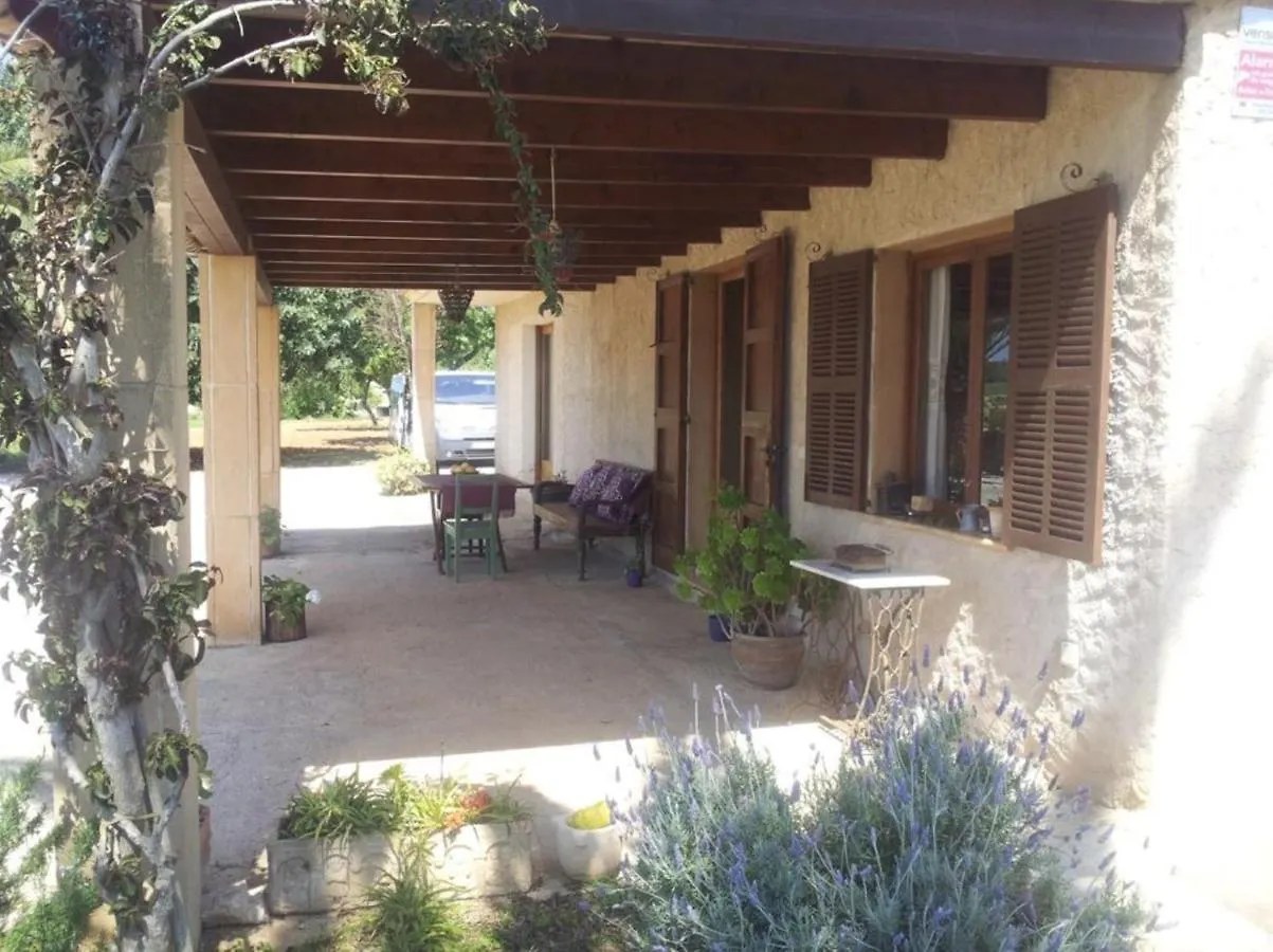 Sa Grua Villa Sant Llorenc Des Cardassar Spain