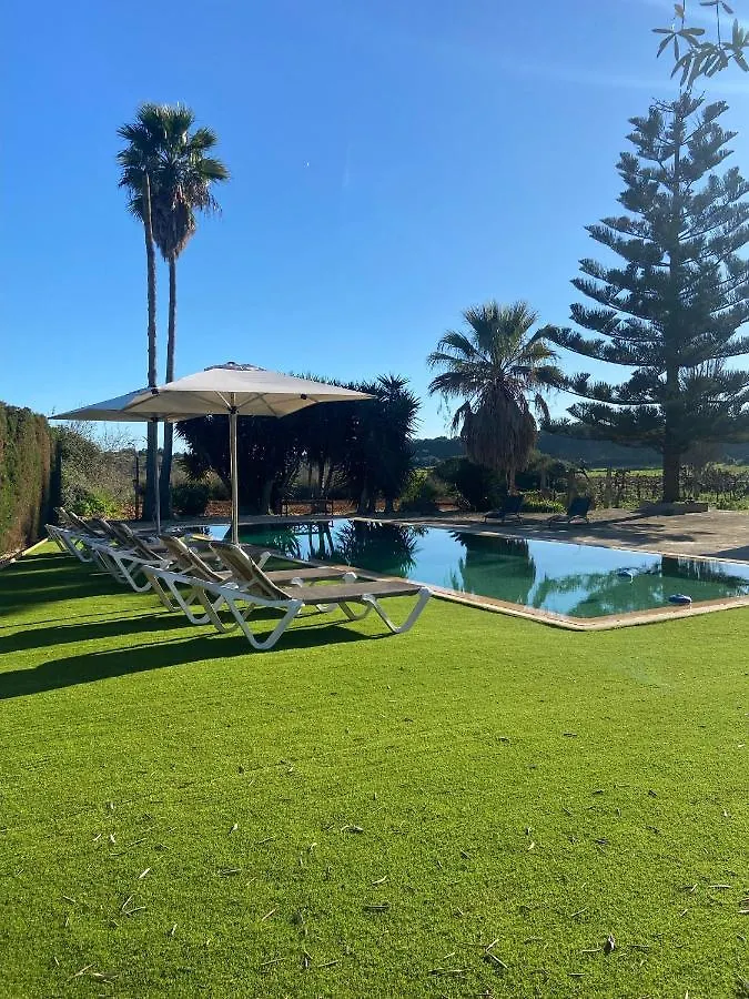 Villa Sa Grua Sant Llorenc Des Cardassar