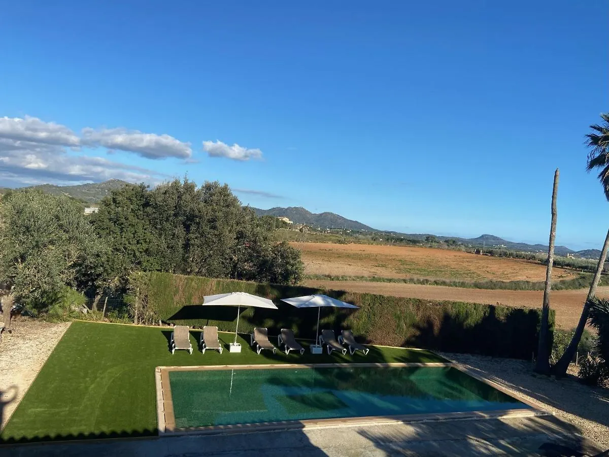 Sa Grua Villa Sant Llorenc Des Cardassar