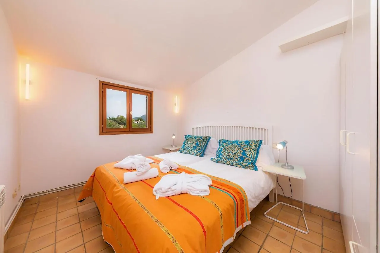 Vila Sa Grua Sant Llorenc Des Cardassar Prázdninový dům
