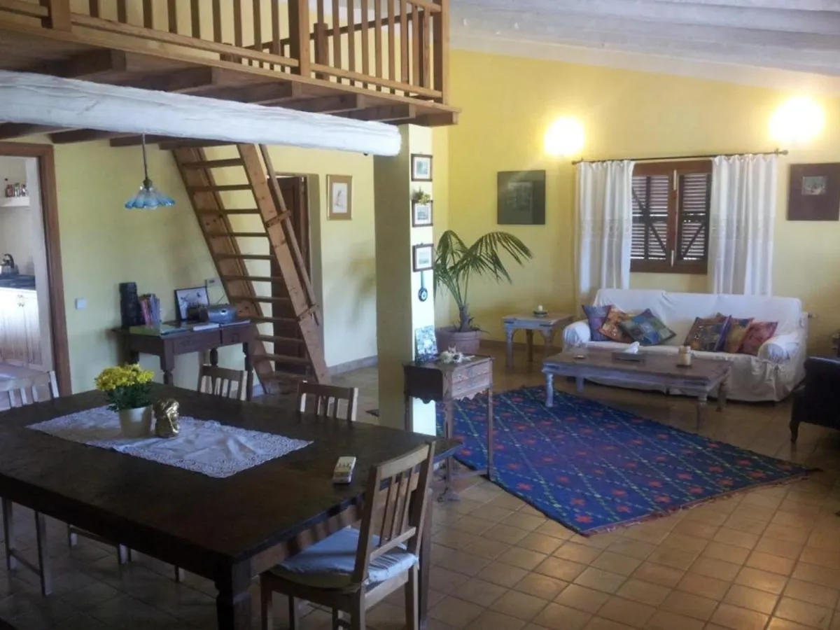 Vila Sa Grua Sant Llorenc Des Cardassar 0*,  Španělsko